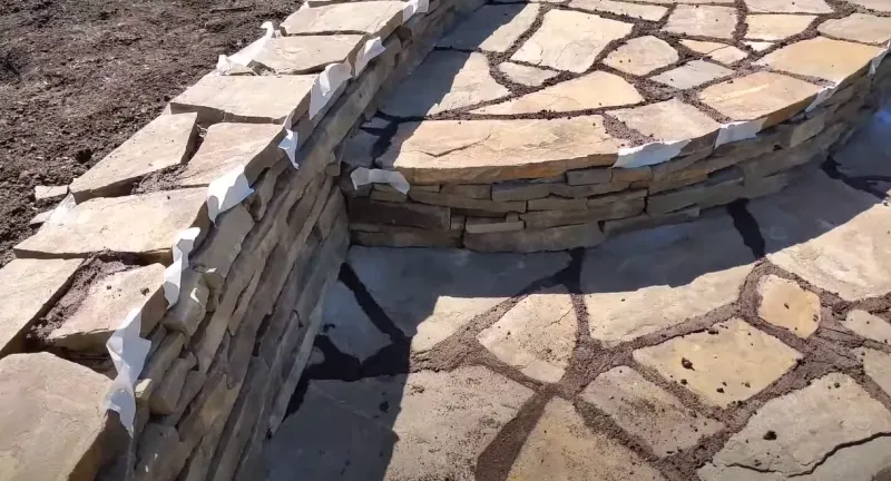 Подпорная стенка в Сыктывкаре