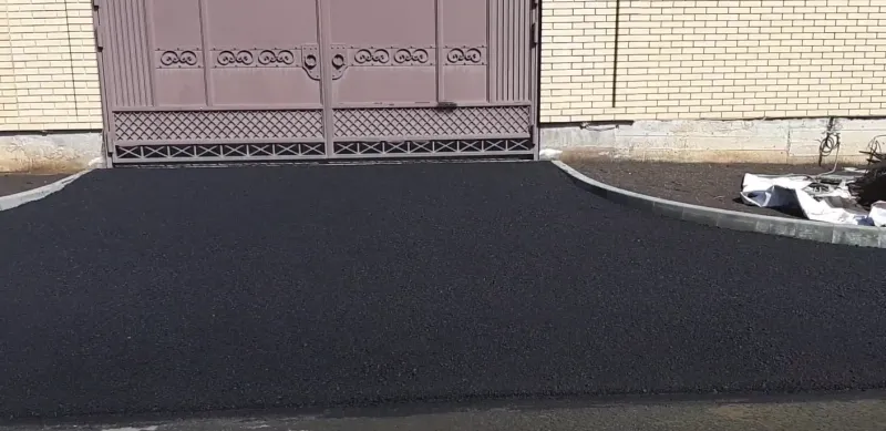 Укладка асфальта в Сыктывкаре